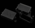 LOS-3723 LOSI 5IVE SERVO MOUNT & RECEIVER BOX 5IVE 3.0