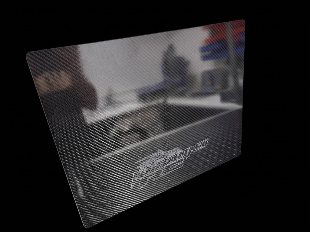 RADICAL RC 500x400mm CARBON FIBRE SETUP BOARD