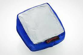Outerwears v2 Pull Start Pre-Filter For Turtle Racing v2 Starter Only blue