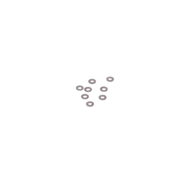 U8810 Schumacher Big Bore Alloy Shock Cap M2 Washer (8pc) L1R LD3 ST2