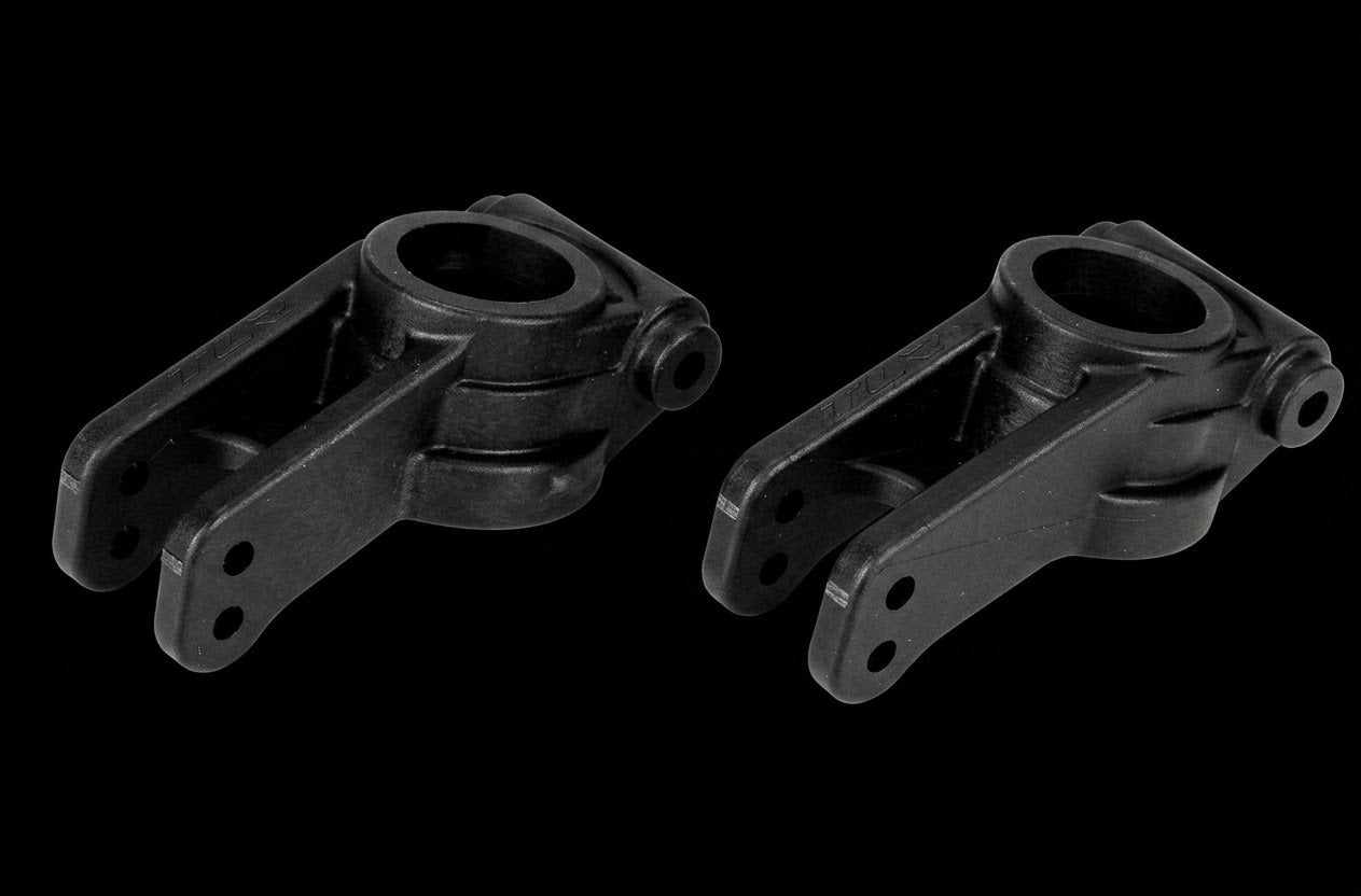 LOS-3668 REAR HUB CARRIER SET ALL 5IVE