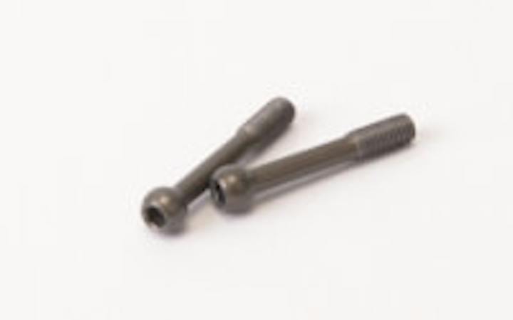 U4276 - Schumacher Roll Bar Link pk2 - Mi5/evo,Mi6/evo