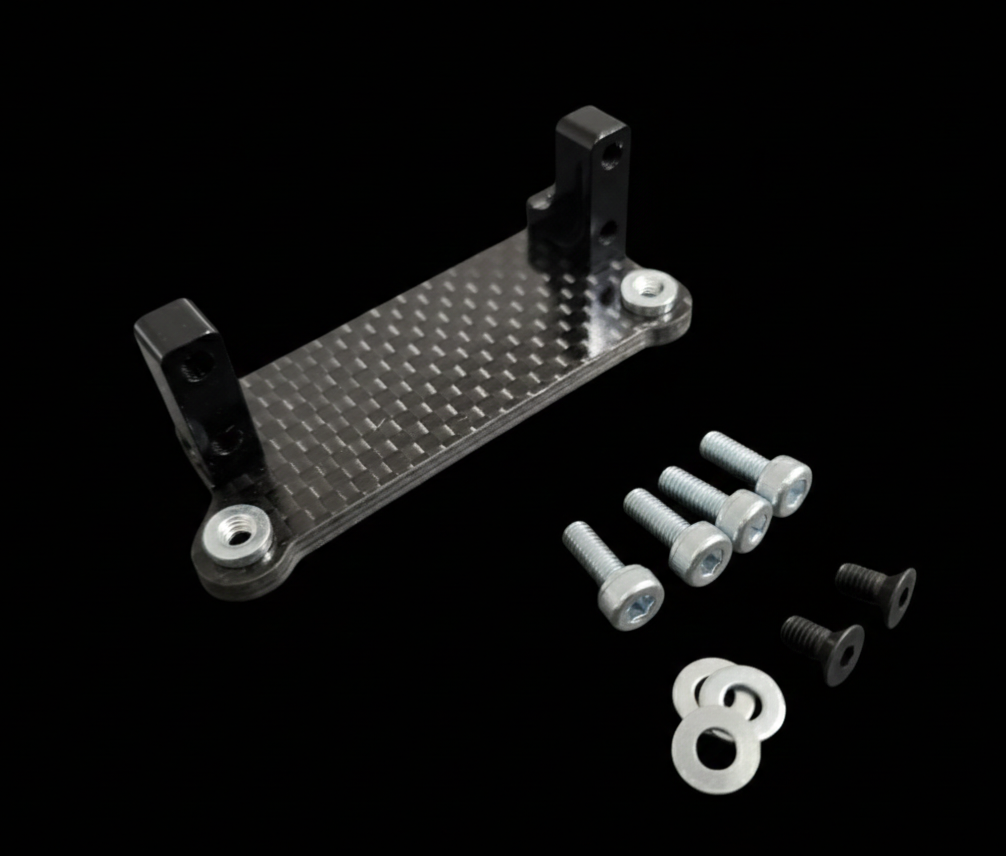 RADICAL SCHUMACHER COUGAR CARBON SERVO HOLDER