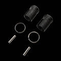 LOS-3672 LOSI 5IVE FRONT/REAR CENTRE DRIVE SHAFT DOGBONE COUPLER (2)