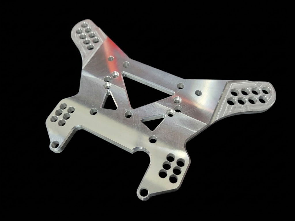 CCR ULTIMATE BILLET LOSI 5IVE T/B REAR SHOCK TOWER V3