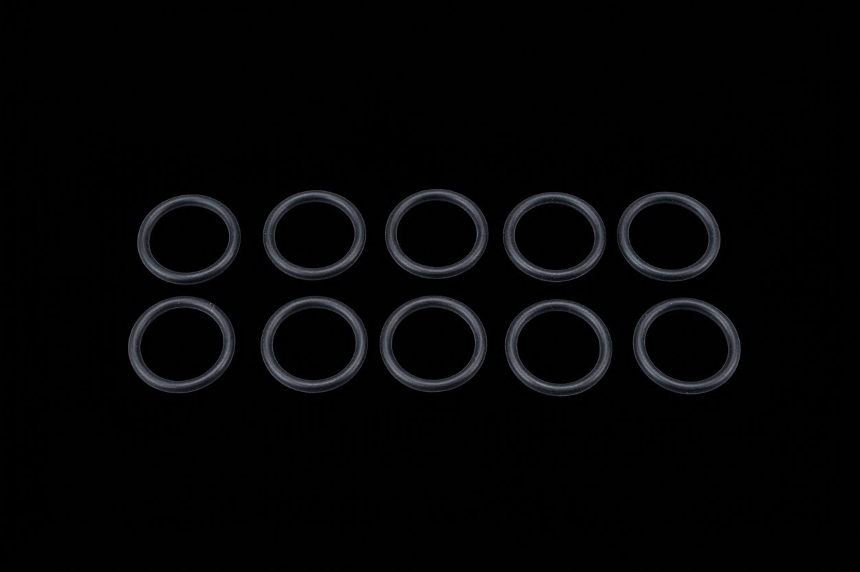 670302R MCD FLOATING SHOCK PISTON O-RING 2X17MM