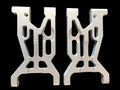 ULTIMATE LOSI 5IVE-T FRONT A ARMS SILVER ALL 5IVE