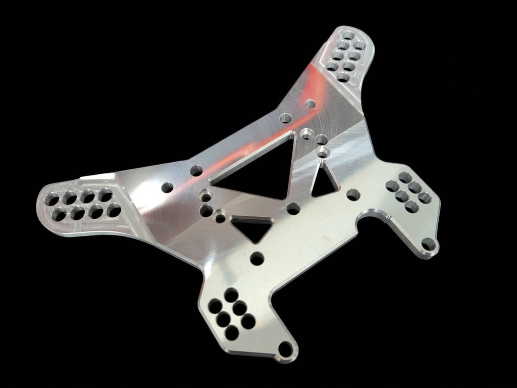 CCR ULTIMATE BILLET LOSI 5IVE T/B REAR SHOCK TOWER V3