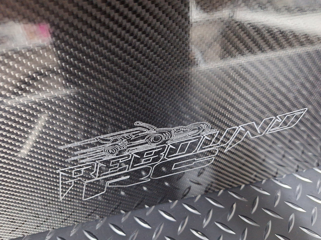 RADICAL RC 500x400mm CARBON FIBRE SETUP BOARD