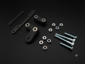 CCR SCHUMACHER PROCAT BALLRACED STEERING KIT