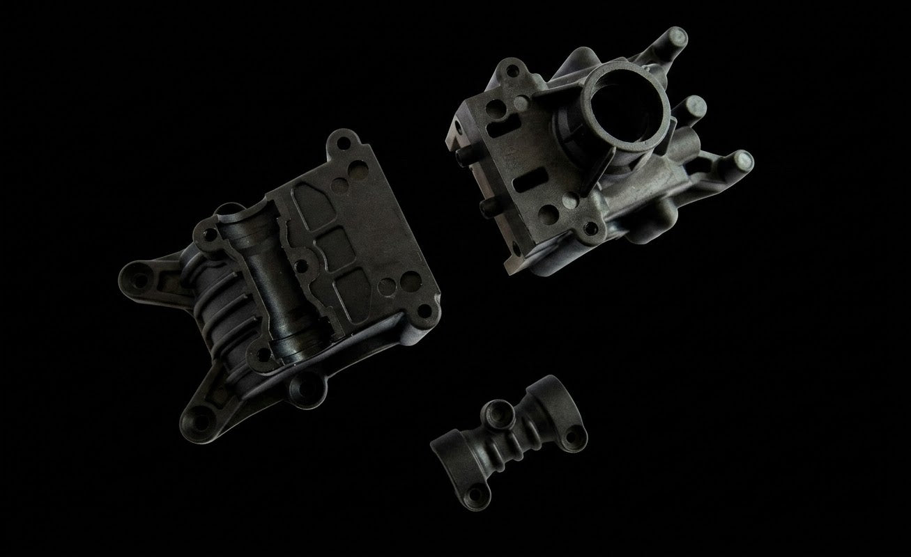 415101P MCD FRONT/REAR DIFF HOUSE SET