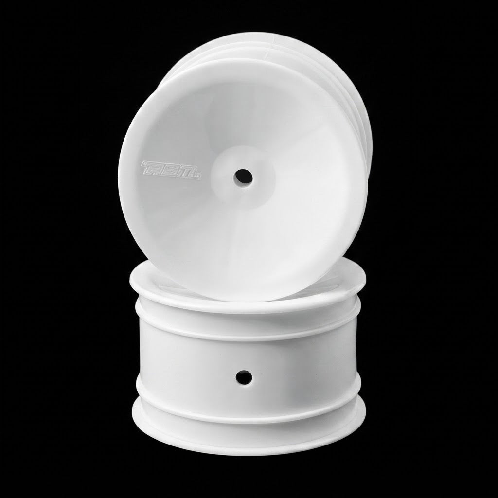 ABM40007 AMB FRONT WHEEL 4WD 1/10TH