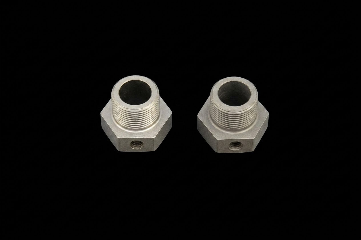231001S MCD WHEEL DRIVE BLOCK 24MM