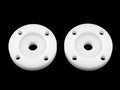 MCD MACHINED SHOCK PISTONS 4 HOLE VERSION