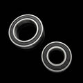 LOSI 5IVE FRONT / REAR WHEEL HUB BEARINGS INNER AND OUTER ALL 5IVE