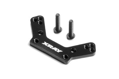 Xr323043 XRay Alu Rear Roll-Center Holder For Anti-Roll Bar - 7075 T6