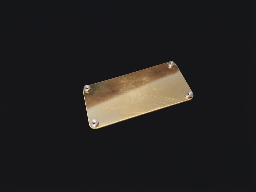 RADICAL RC XRAY XB2 BRASS RADIO WEIGHT 22G