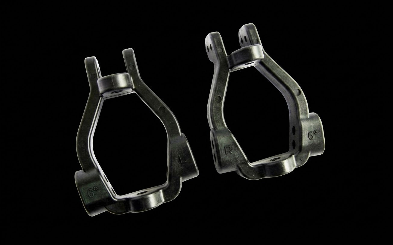 300702P MCD 6 DEGREE CASTER BLOCKS