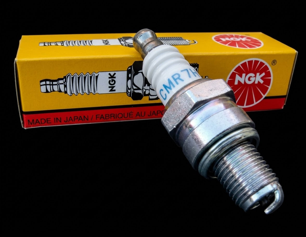 NGK CMR7H SPARK PLUG