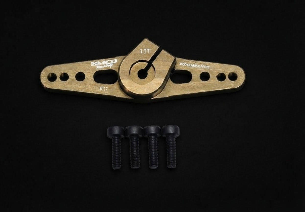 825403X MCD DOUBLE SIDE SERVO ARM 15 TEETH