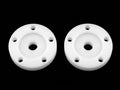MCD MACHINED SHOCK PISTONS 5 HOLE VERSION
