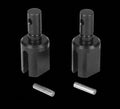 LOS-3694 LOSI 5IVE CENTRE DIFFERENTIAL OUTDRIVE SET (2)ALL 5IVE