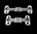 LOSI 5IVE ALLOY ANTI ROLL BAR HOLDERS SILVER ALL 5IVE