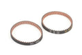 U7242 - Schumacher Pro Rear Belt (pr) - CAT XLS,PC