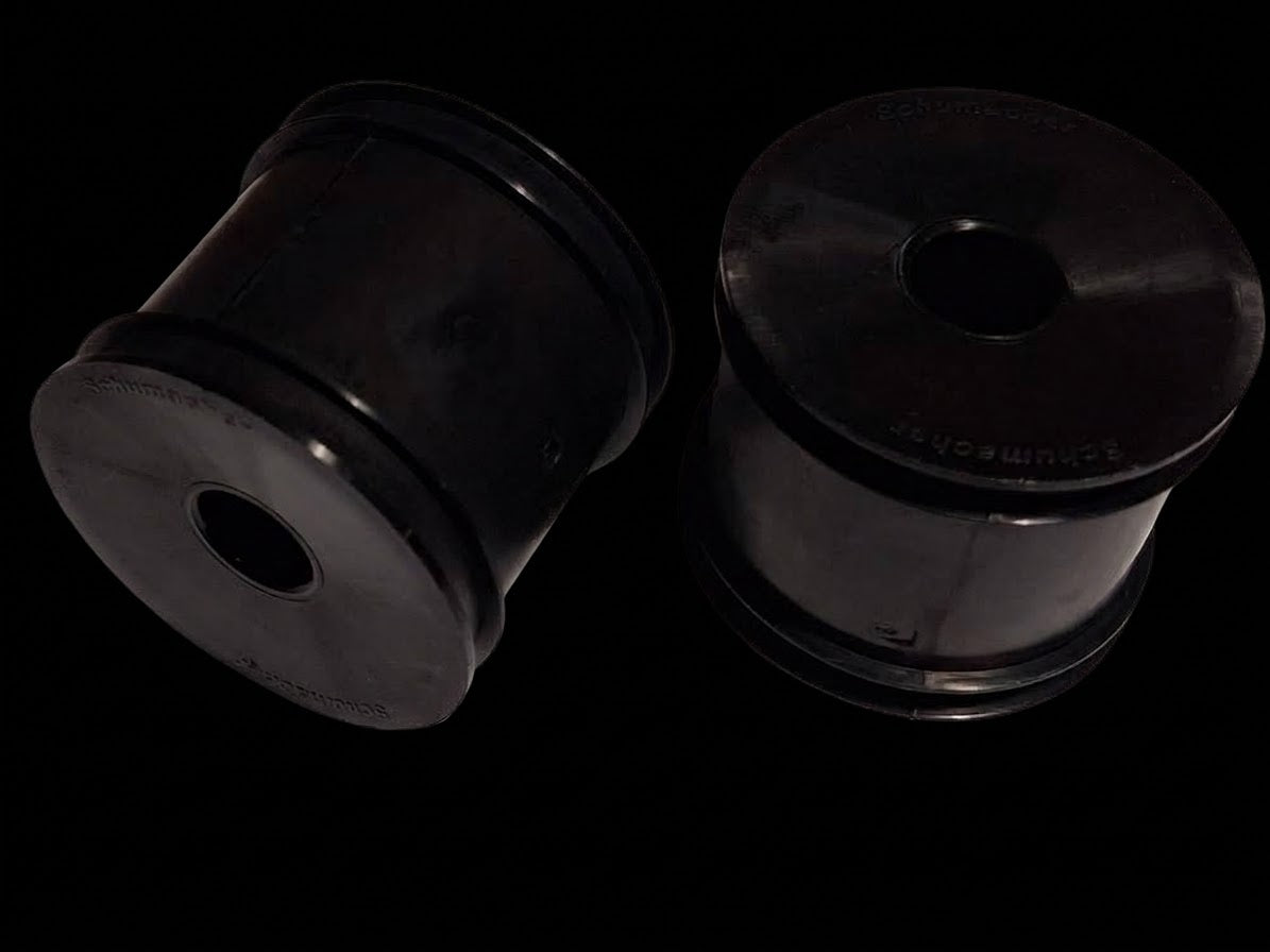 U8001 SCHUMACHER STADIUM TRUCK WHEEL BLACK