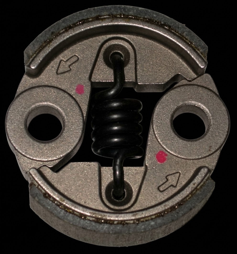 ZENOAH CLUTCH WITH SPRING