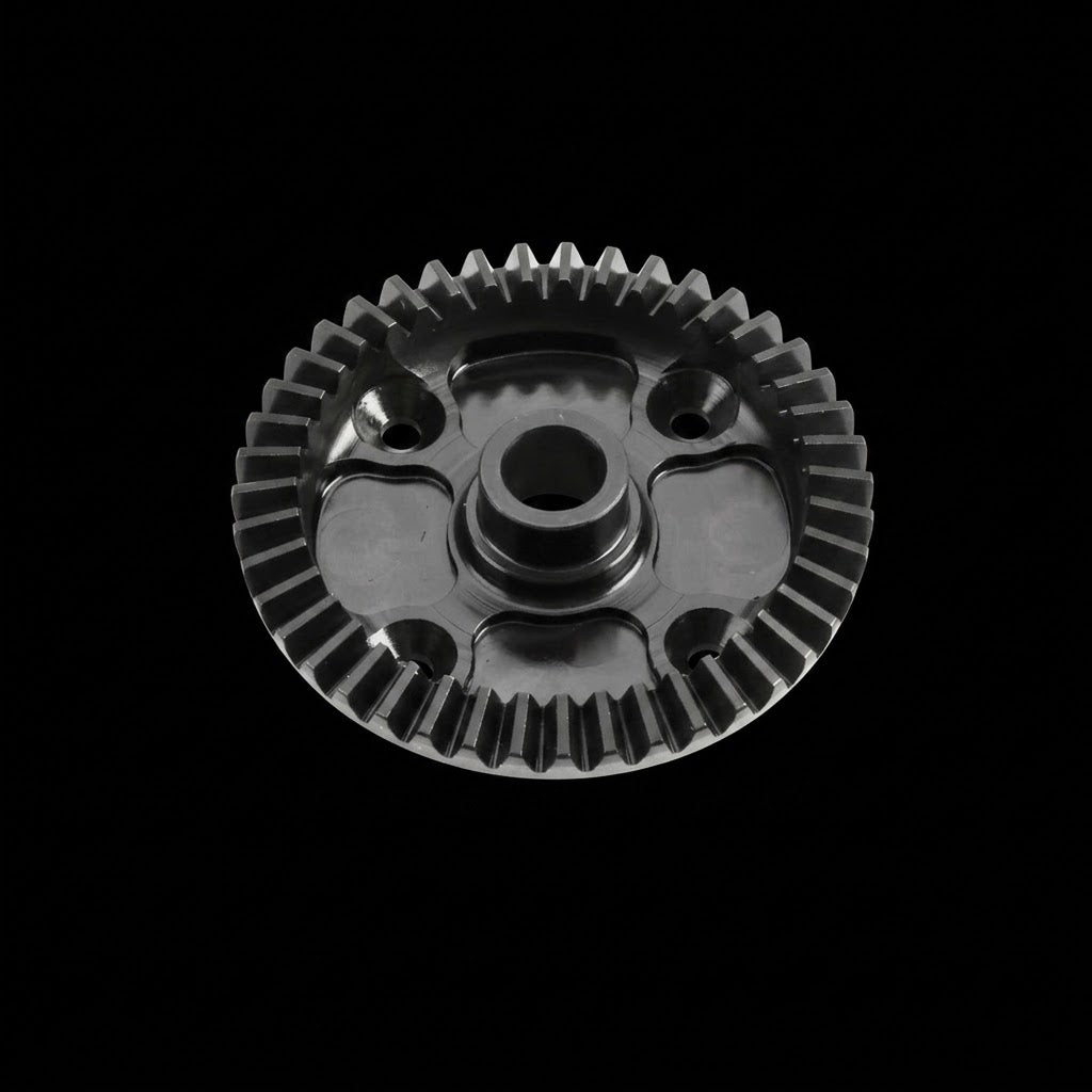 TLR252002 LOSI 5IVE REAR DIFF RING GEAR LIGHTENED