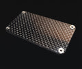 RADICAL RC TEAM ASSOCIATED RC10 CARBON FIBRE RADIO PLATE WEIGHT B6.4 B7 B7.1