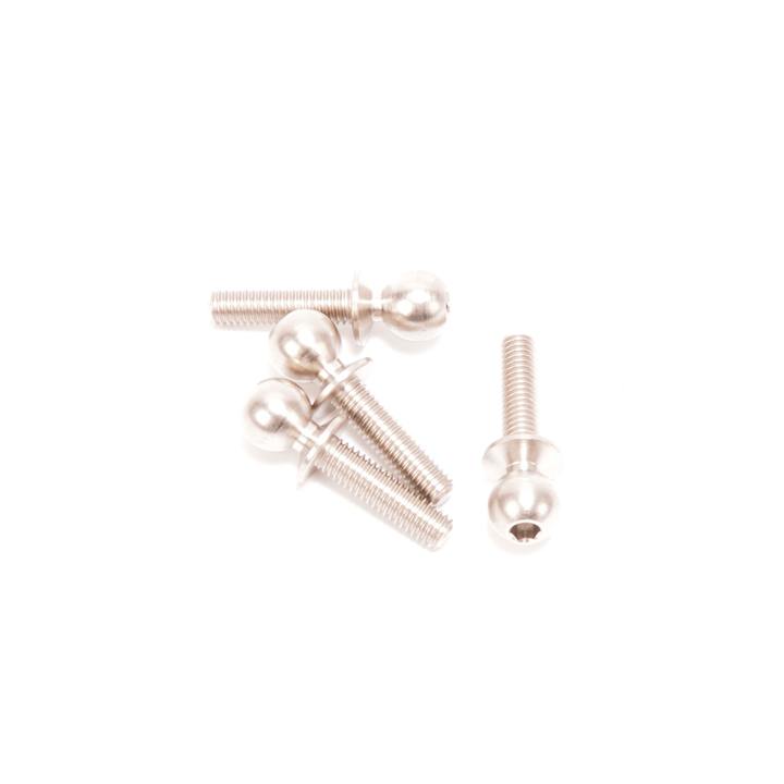 U8559 - Schumacher 5.5mm Pro Ball Stud Extra Long (4pcs)
