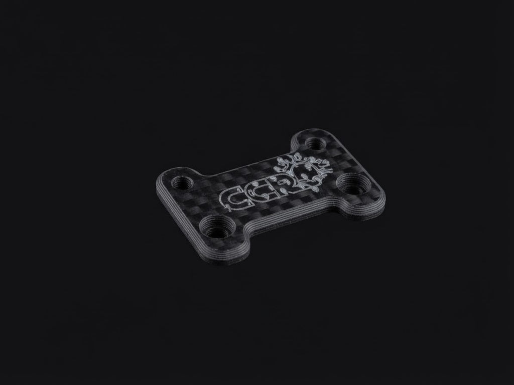 CCR RC CARBON FIBRE XRAY XB2 XB4 WING WASHER