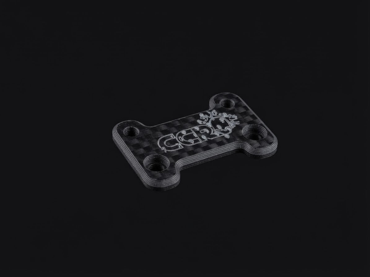 CCR RC CARBON FIBRE XRAY XB2 XB4 WING WASHER