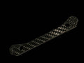 HYPER 7 TQ2 CARBON FIBRE STEERING PLATE
