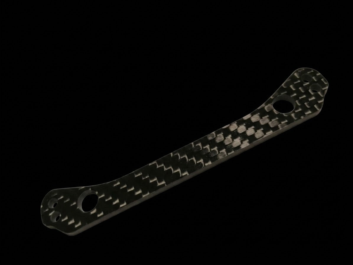 HYPER 7 TQ2 CARBON FIBRE STEERING PLATE