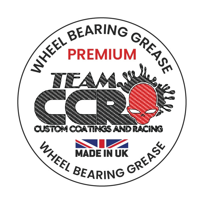 TEAM CCR PREMIUM WHEEL BEARING GREASE 30 GRAMS