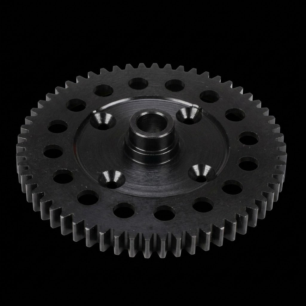 LOSB3210 LOSI 5IVE CENTRE DIFFERENTIAL SPUR GEAR 58T ALL 5IVE