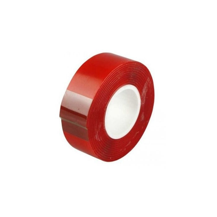 MR33 DOUBLE SIDED TAPE 25MM X 3M