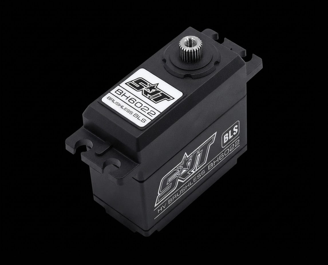 SRT-BH6022 - SRT BH6022 SERVO 17KG 0.6 @7.4V ALUM CASE
