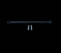 FLM LOSI 5IVE T 2.0 FRONT CENTRE DRIVE SHAFT