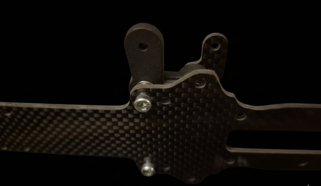 RADICAL RC  SCHUMACHER PROCAT PRO CARBON FIBRE CHASSIS KIT