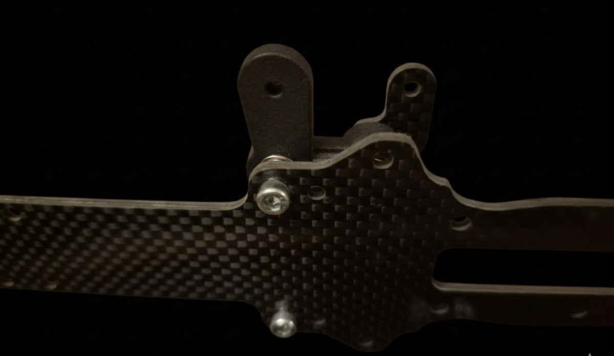 RADICAL RC  SCHUMACHER PROCAT PRO CARBON FIBRE CHASSIS KIT