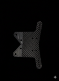 RADICAL RC TEAM ASSOCIATED RC10 CLASSIC REAR SHOCK TOWER B6 WING MOUNT