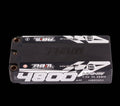 ABM20012 - ABM LIPO RACING BATTERY 4800 7.6V 140C - 5mm - SHORTY - BRCA|EFRA APPROVED