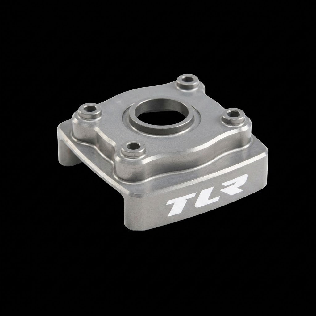 TLR352019 LOSI 5IVE CLUTCH HOUSING BILLET ALU ZENOAH 32 ALL 5IVE