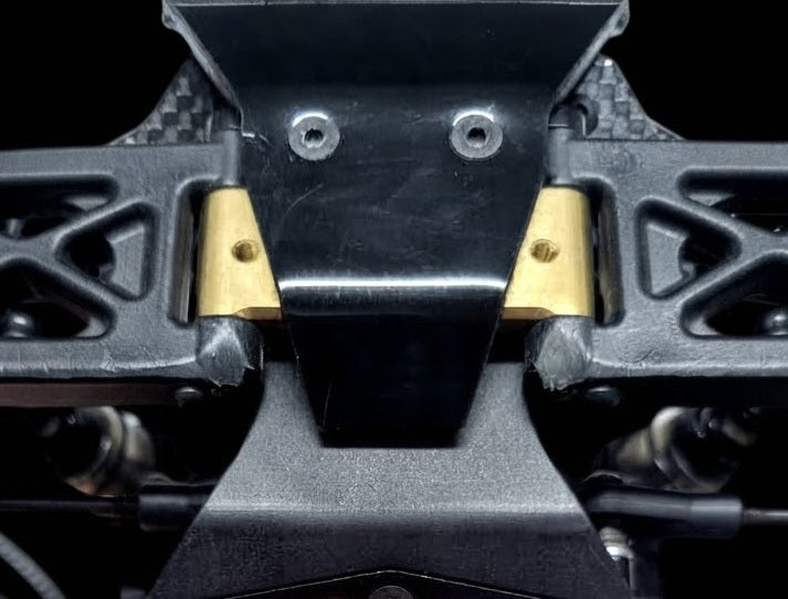 RADICAL RC XRAY XT2 FRONT BUMPER
