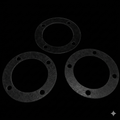 LOSI 5IVE DIFF GASKETS X3 ALL 5IVE