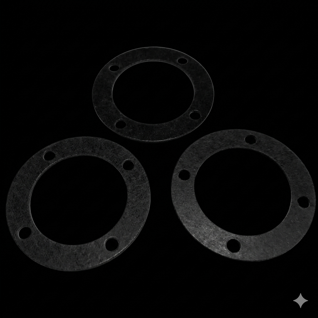 LOSI 5IVE DIFF GASKETS X3 ALL 5IVE